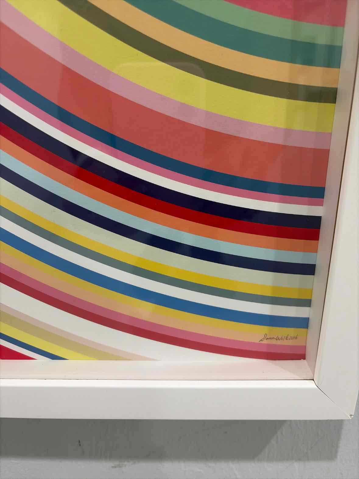 Dawn Wolfe Abstract Art Work | True Fashionistas.