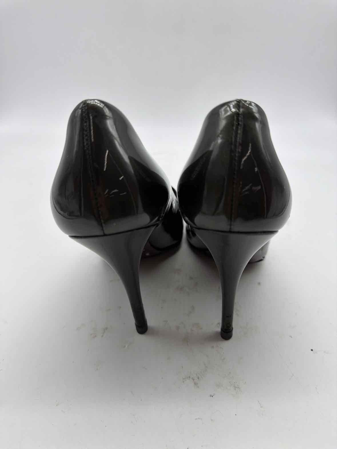 Pre-Owned Miu Miu Green Size 36 Pump Heels | True Fashionistas.