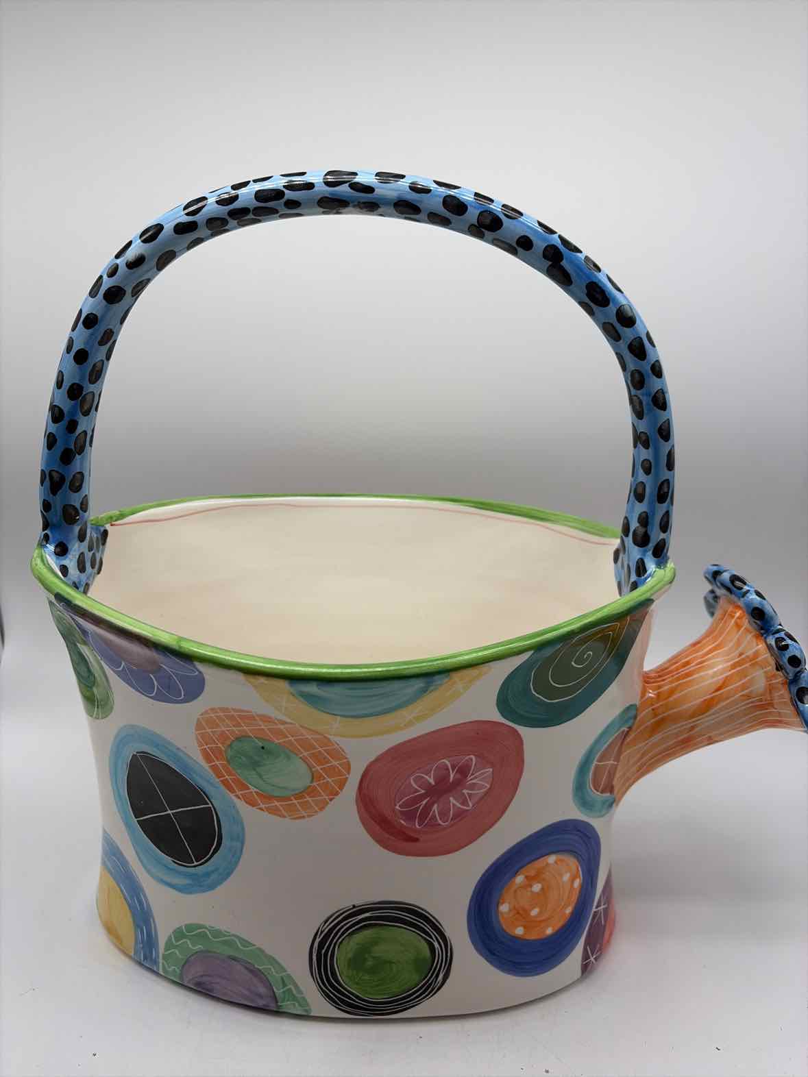 Multi-Color Watering Can | True Fashionistas.