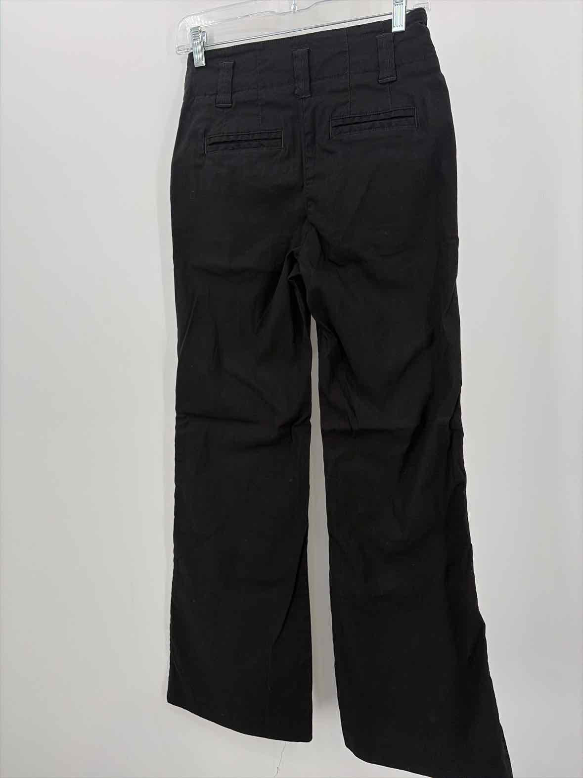 Pre-Owned Maeve Black Size 0 Casual Pants | True Fashionistas.