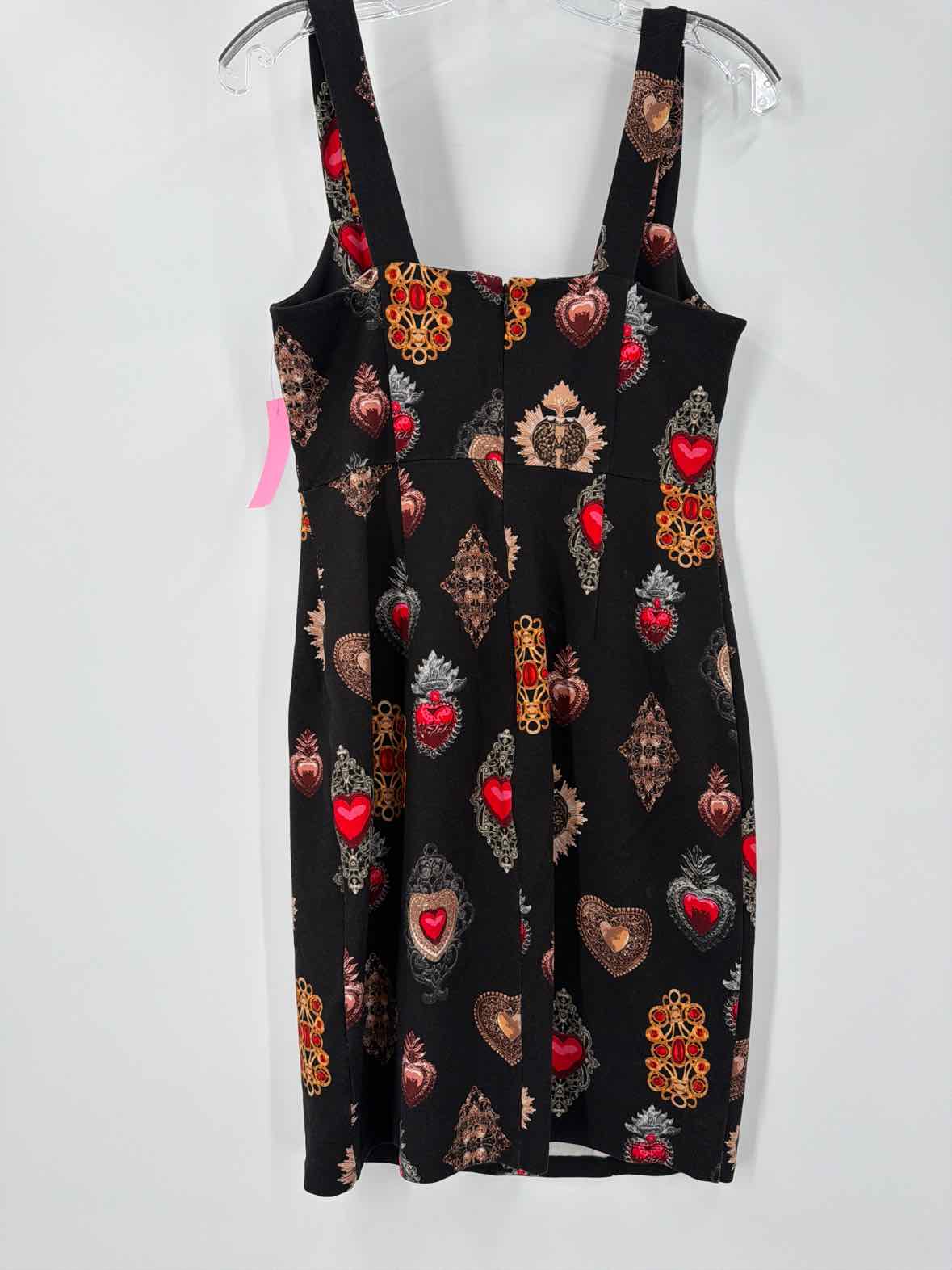 Pre-Owned L'Agence Black Size 4 Short Sleeveless Dress | True Fashionistas.