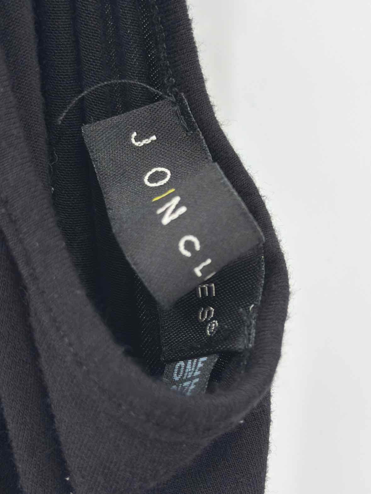 Pre-Owned Join Clothes Black Size One Size Sleeveless Jumpsuit | True Fashionistas.