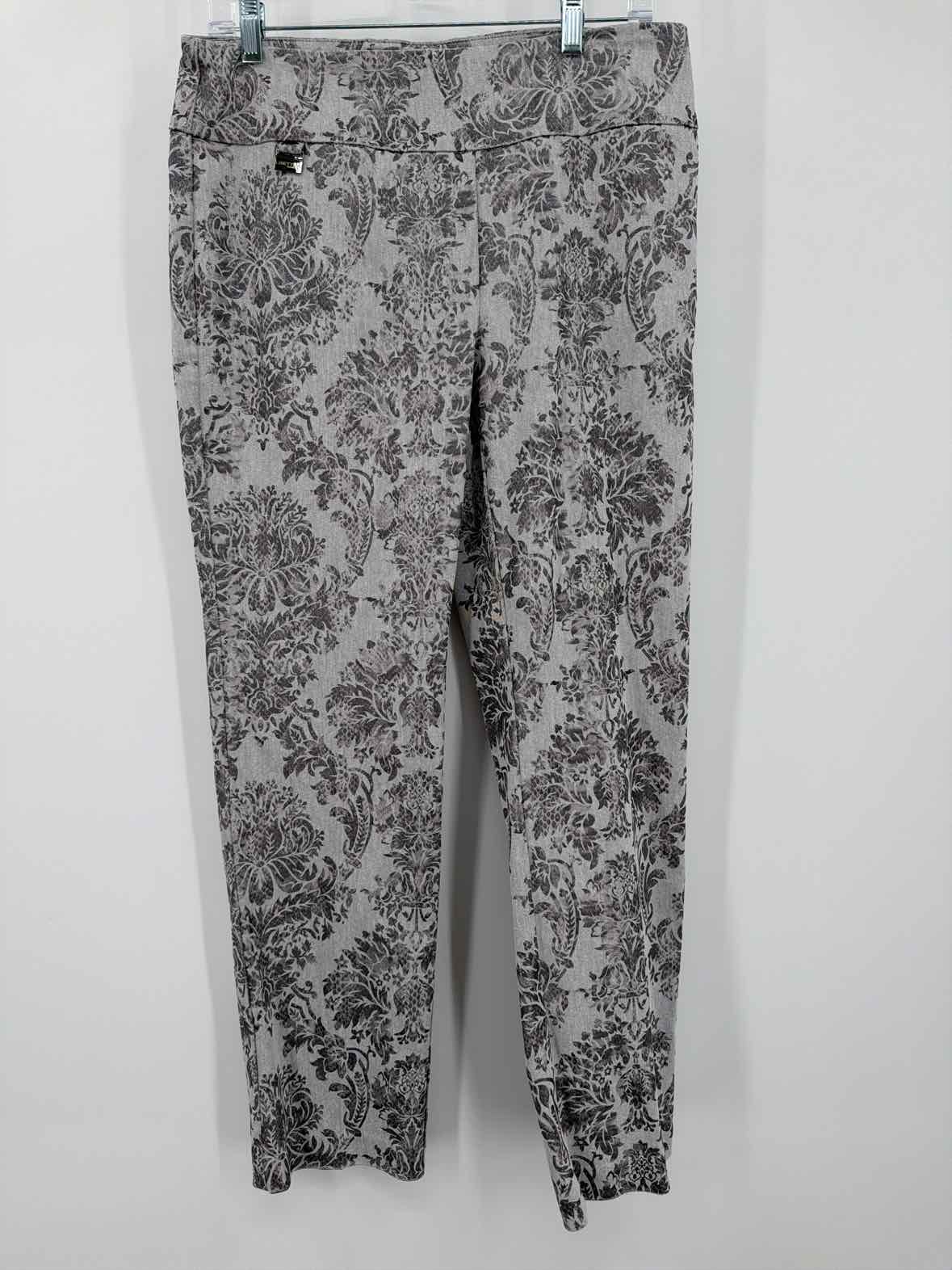 Pre-Owned Lisette Grey Size 10 Dress Pants | True Fashionistas.