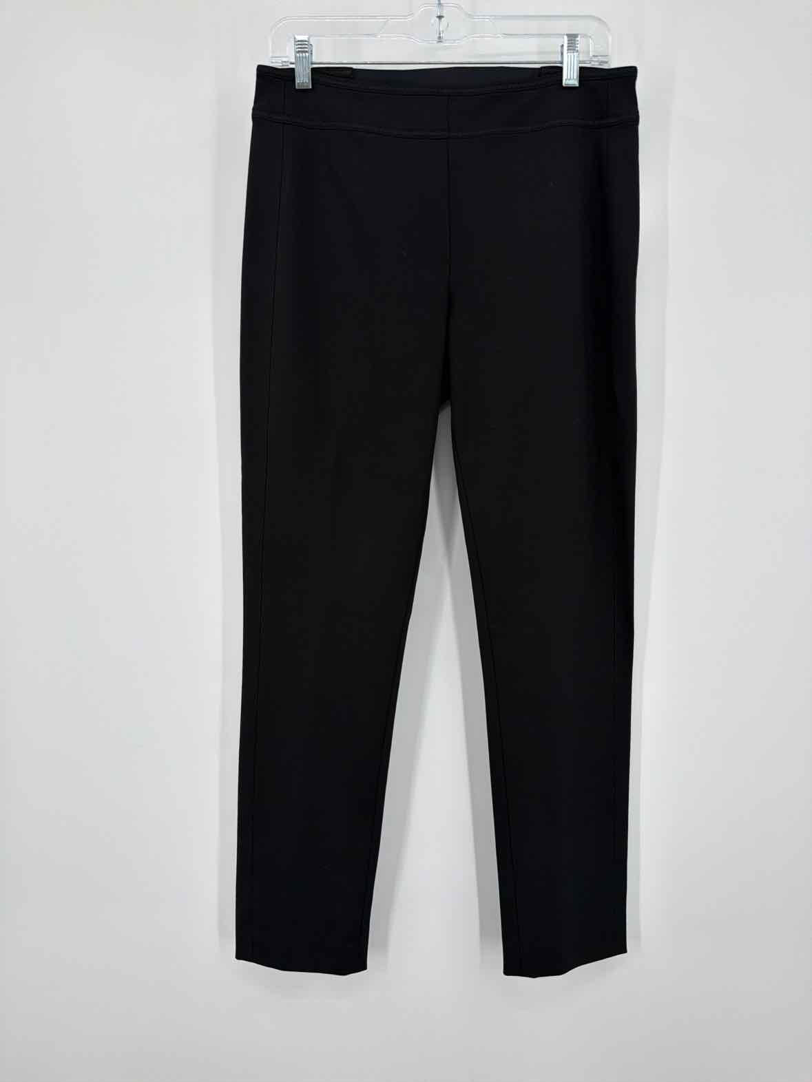 Pre-Owned Elie Tahari Black Size Medium Dress Pants | True Fashionistas.