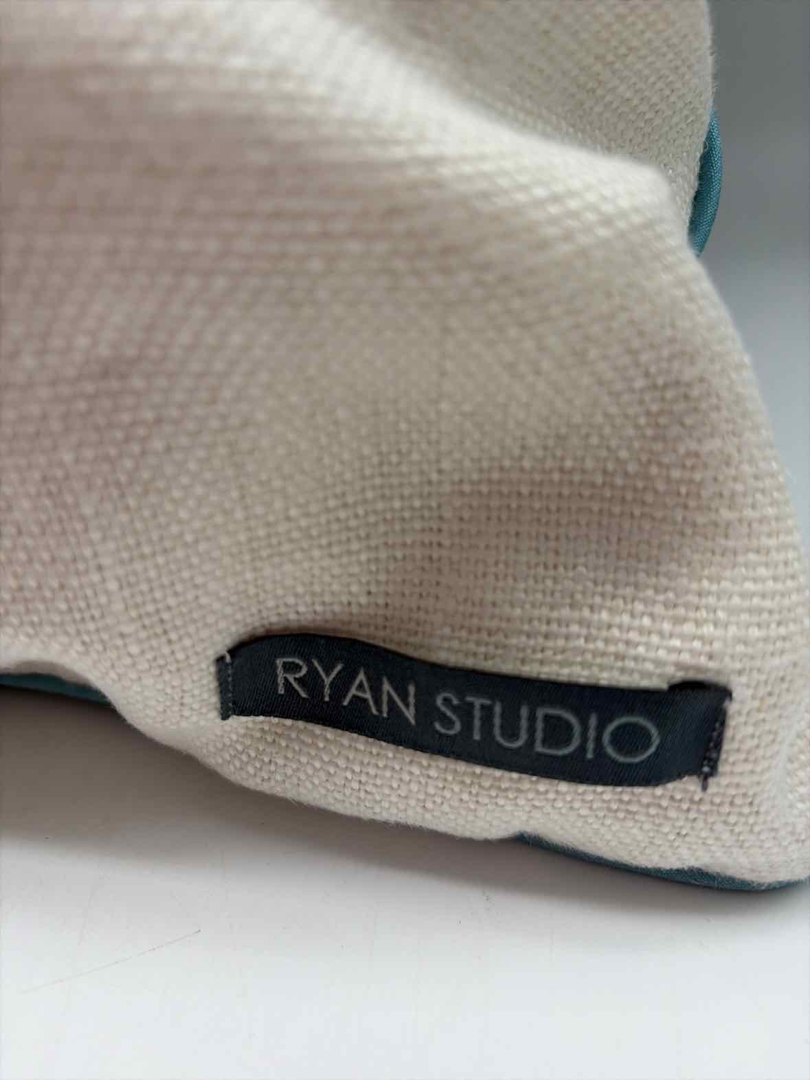 Ryan Studio Pillow w/ Down Filling | True Fashionistas.