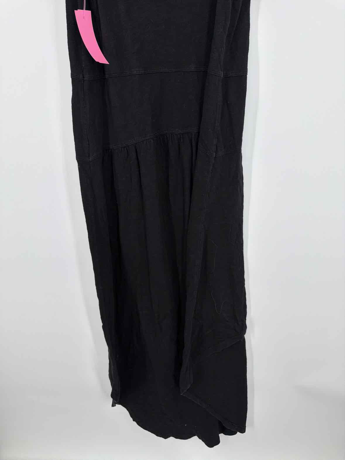 Pre-Owned Wilt Black Size XS Long Sleeveless Dress | True Fashionistas.