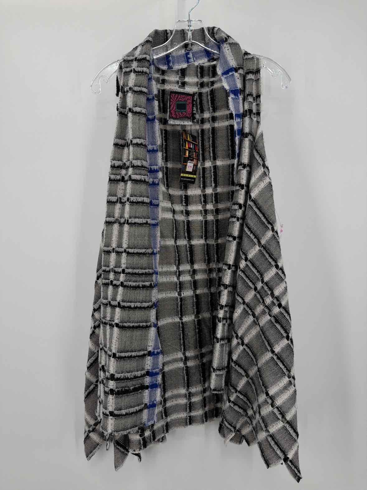 Pre-Owned Patricia Palson Barely There Size One Size Vest | True Fashionistas.