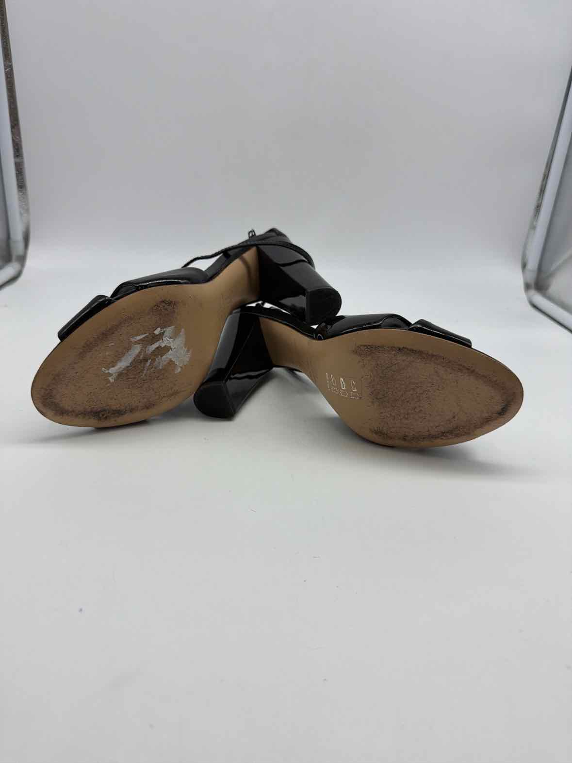 Pre-Owned Giuseppe Zanotti Black Size 38.5 Strappy Heels | True Fashionistas.