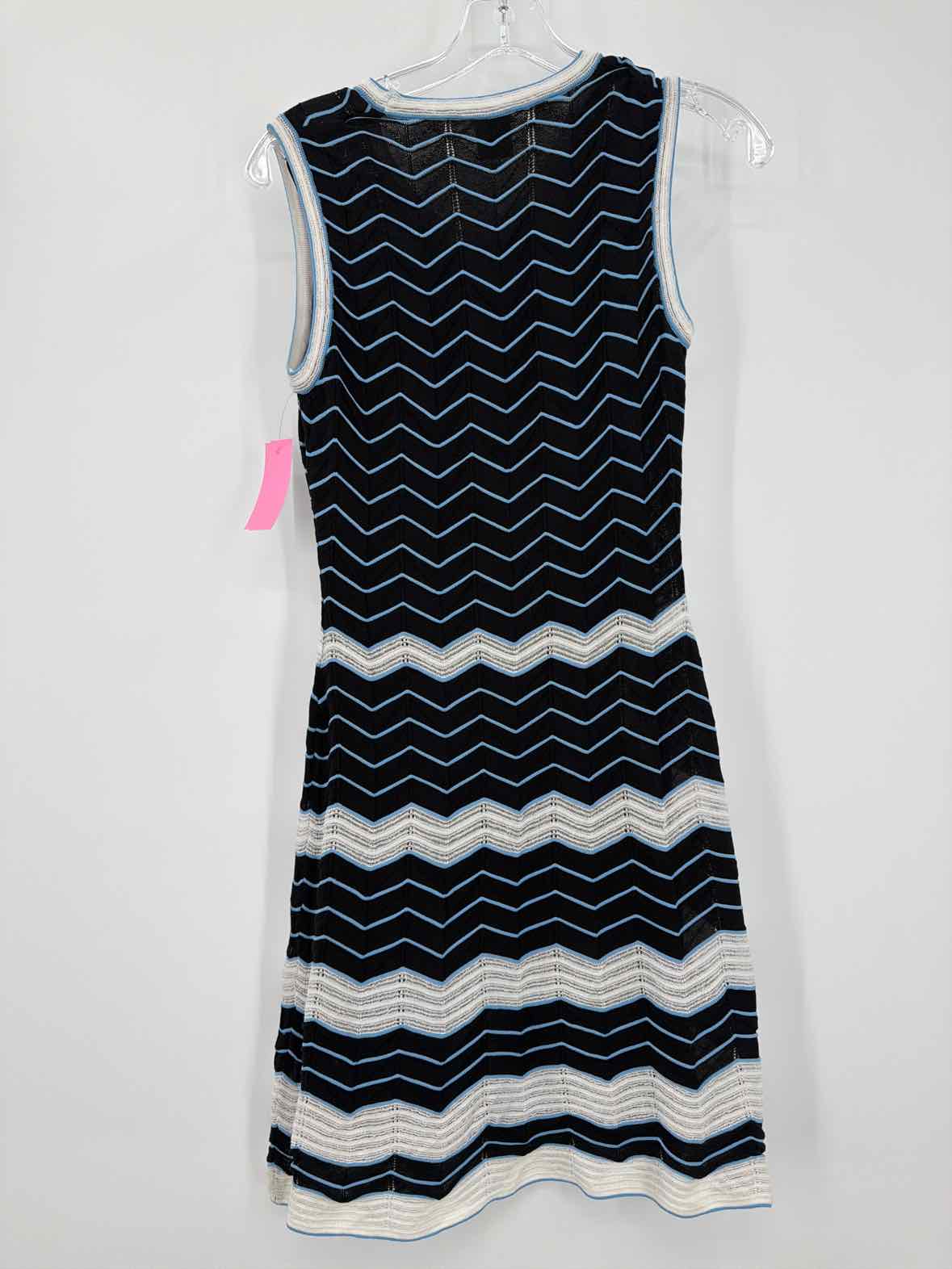 Pre-Owned Missoni Black Size 40/6 Knit Short Strapless Dress | True Fashionistas.