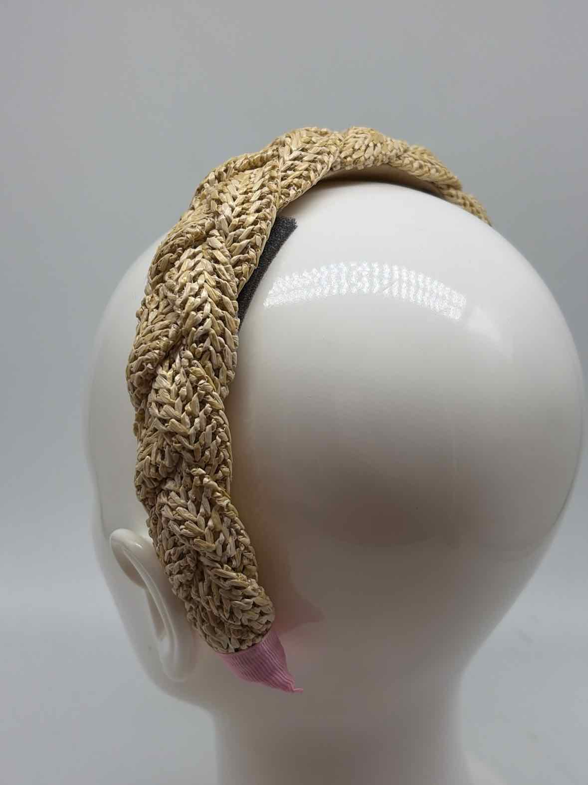 Lilly Pulitzer Tan Headbands | True Fashionistas.