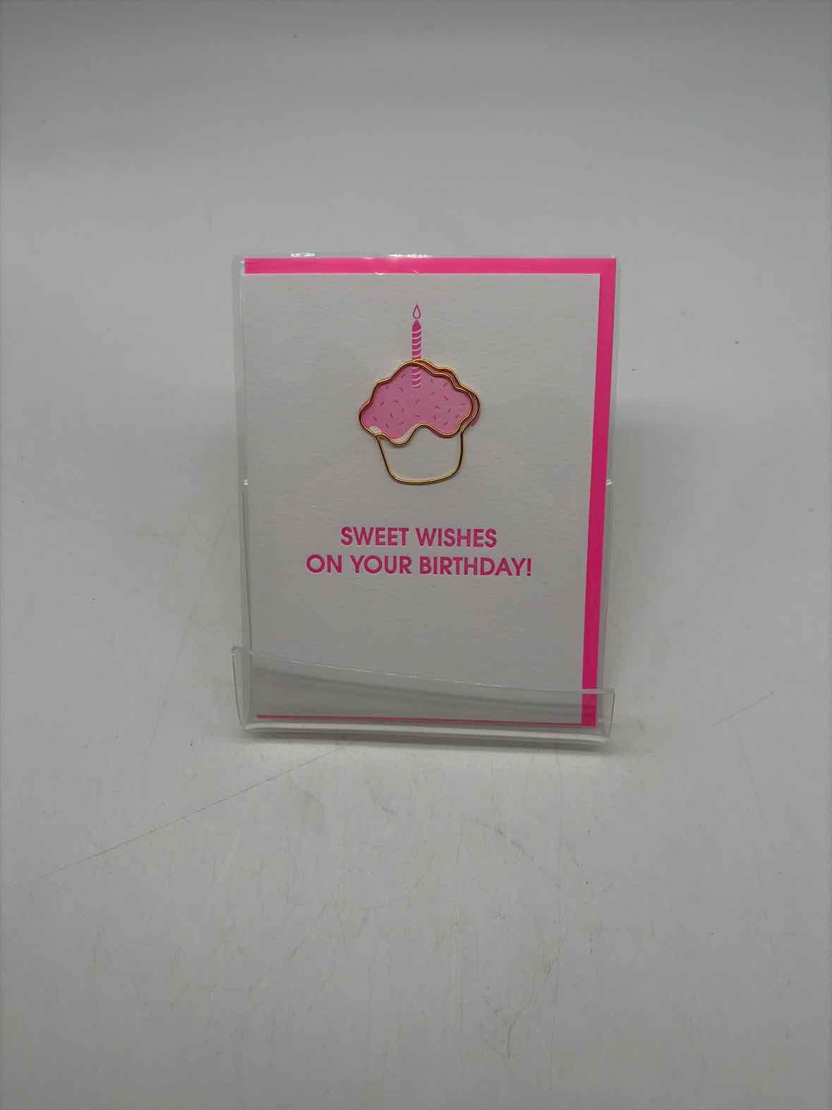 Sweet Wishes Greeting Card | True Fashionistas.