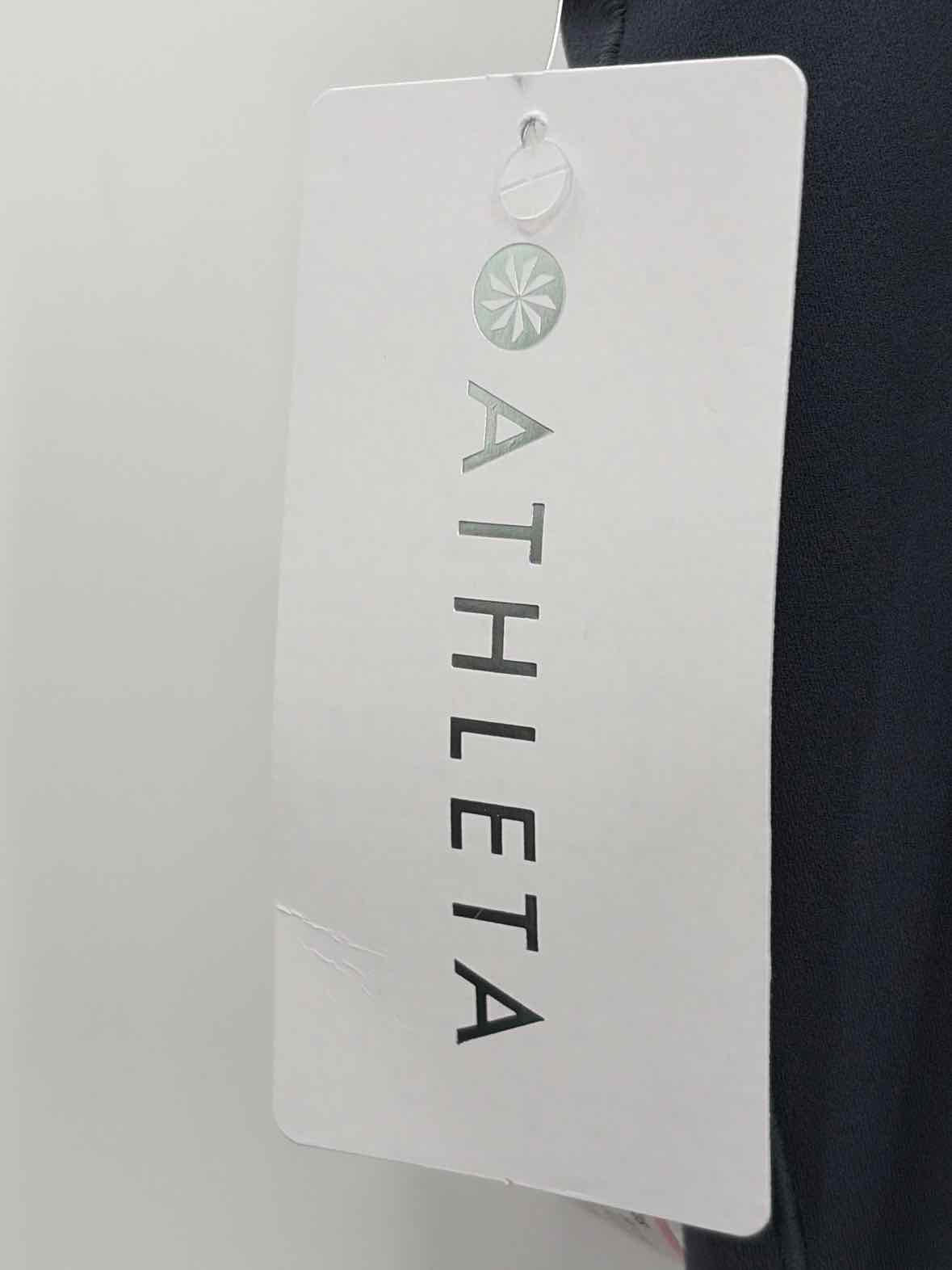 Pre-Owned Athleta Gray Size Medium Skort Athletic Dress | True Fashionistas.