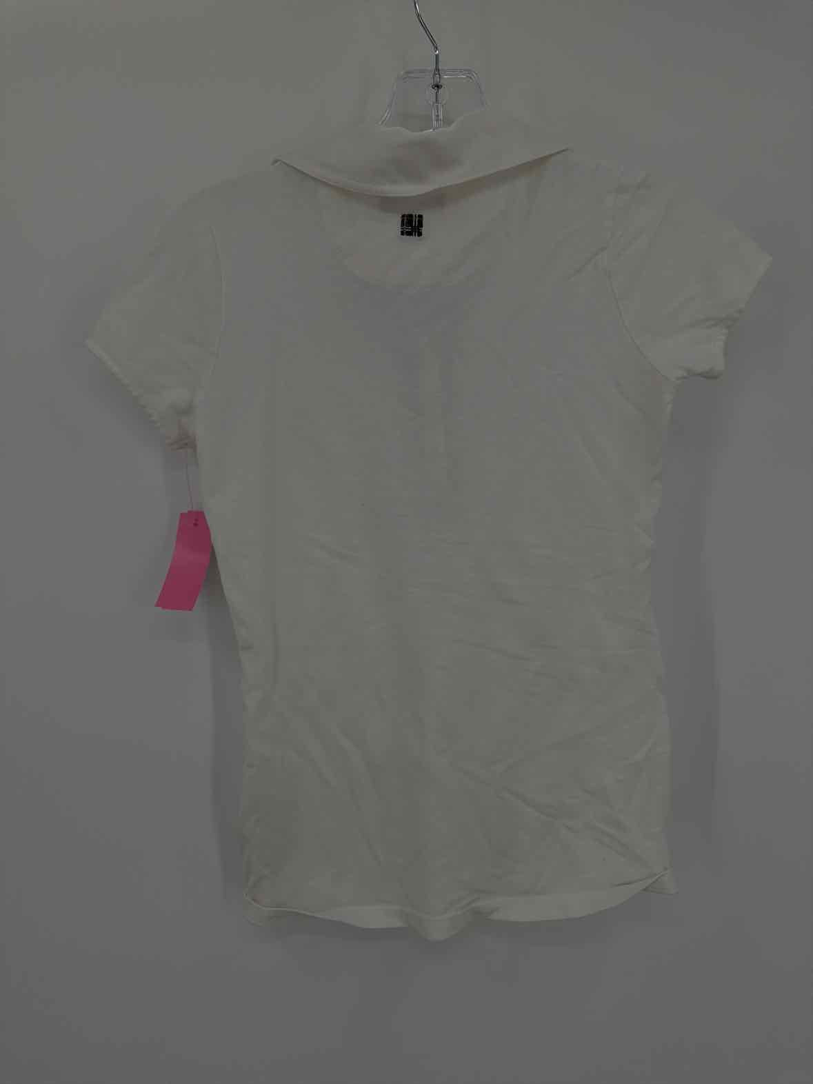 Pre-Owned Burberry White Size XS Polo | True Fashionistas.