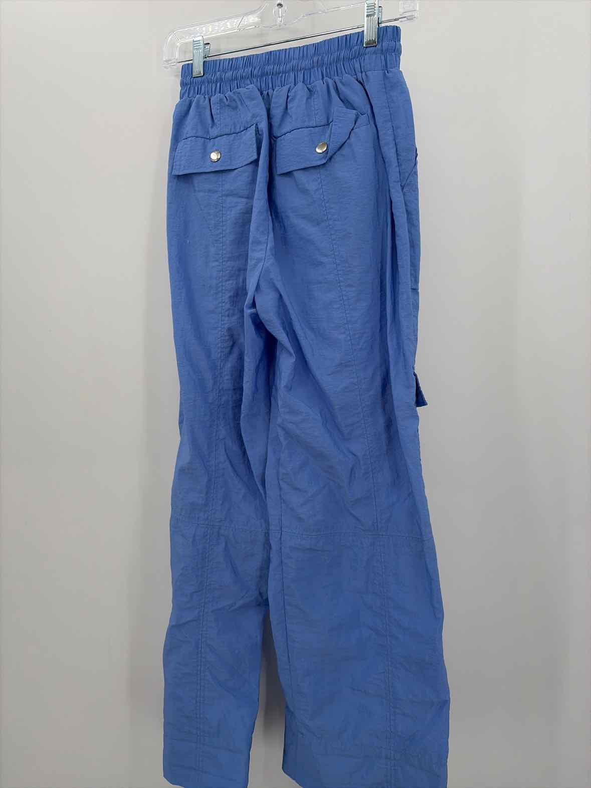 Pre-Owned Cinq a Sept Blue Size XXS Pull On Pants | True Fashionistas.
