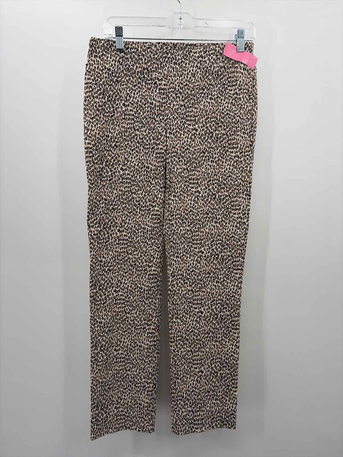 J Mclaughlin Tan Size 8 Pull On Pants | True Fashionistas.
