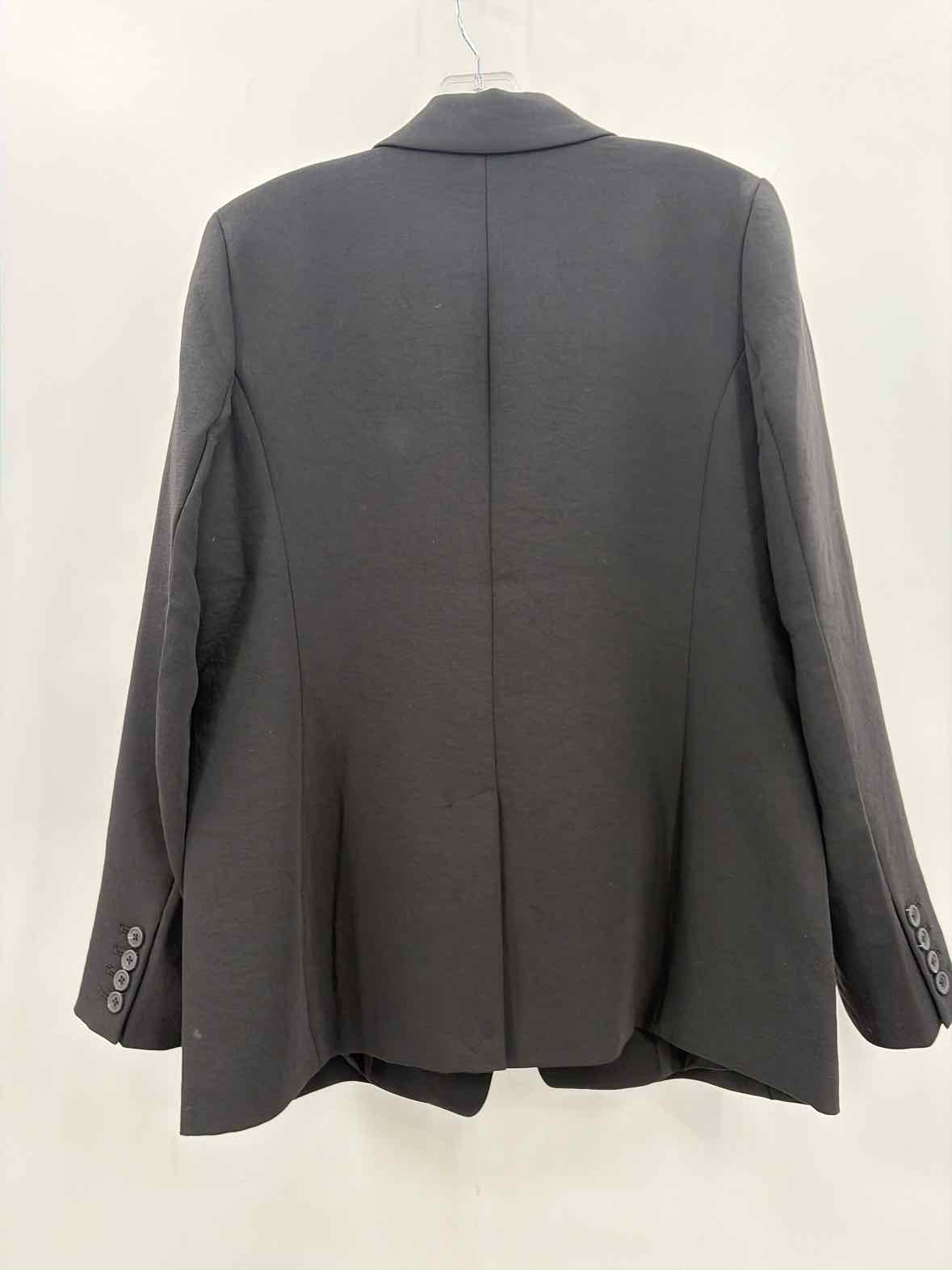 On 34th Black Size Medium Blazer | True Fashionistas.