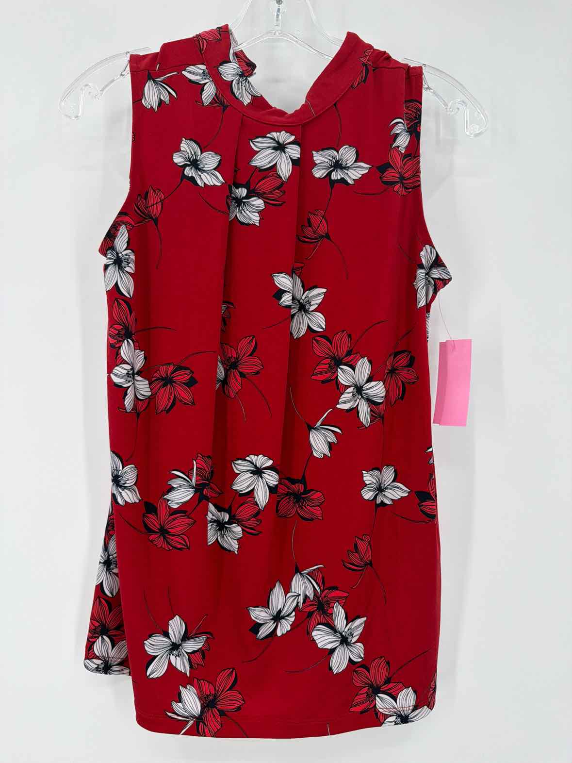 Pre-Owned Banana Republic Red Size XS Tank Top | True Fashionistas.