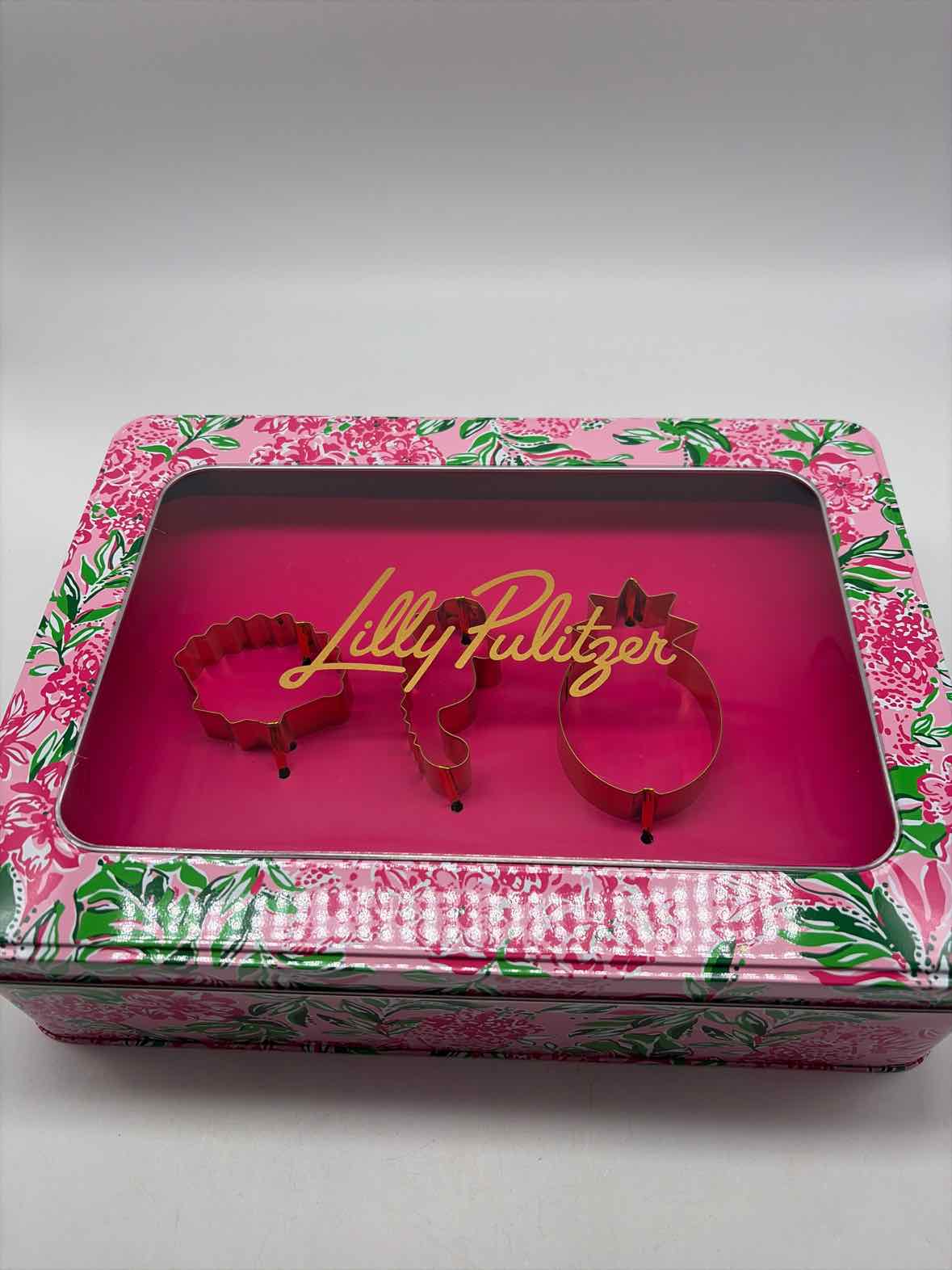 Set Of 3 Lilly Pulitzer Cookie Exchange Kit | True Fashionistas.