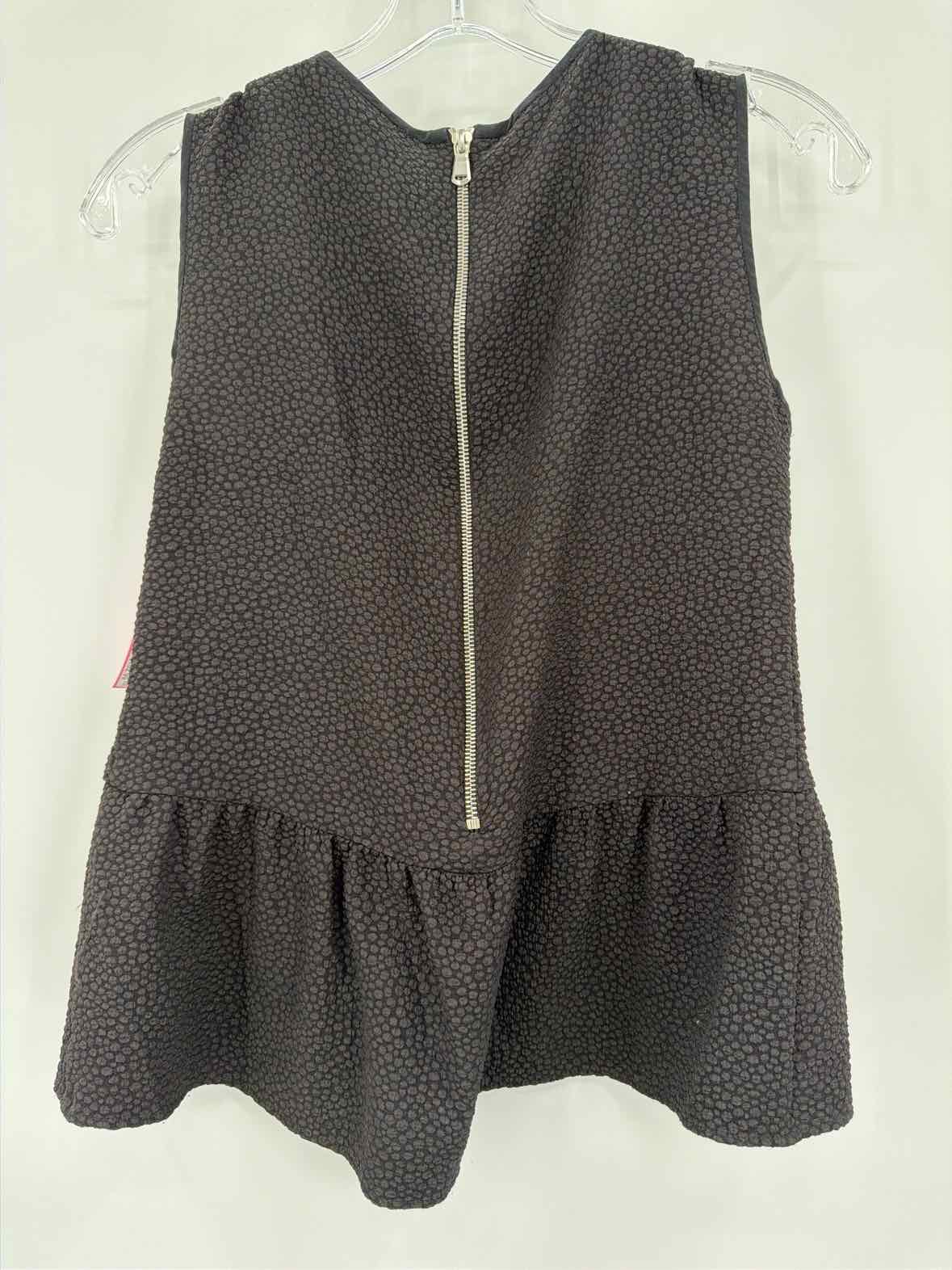 Pre-Owned Sandro Black Size 1/Small Tank Top | True Fashionistas.