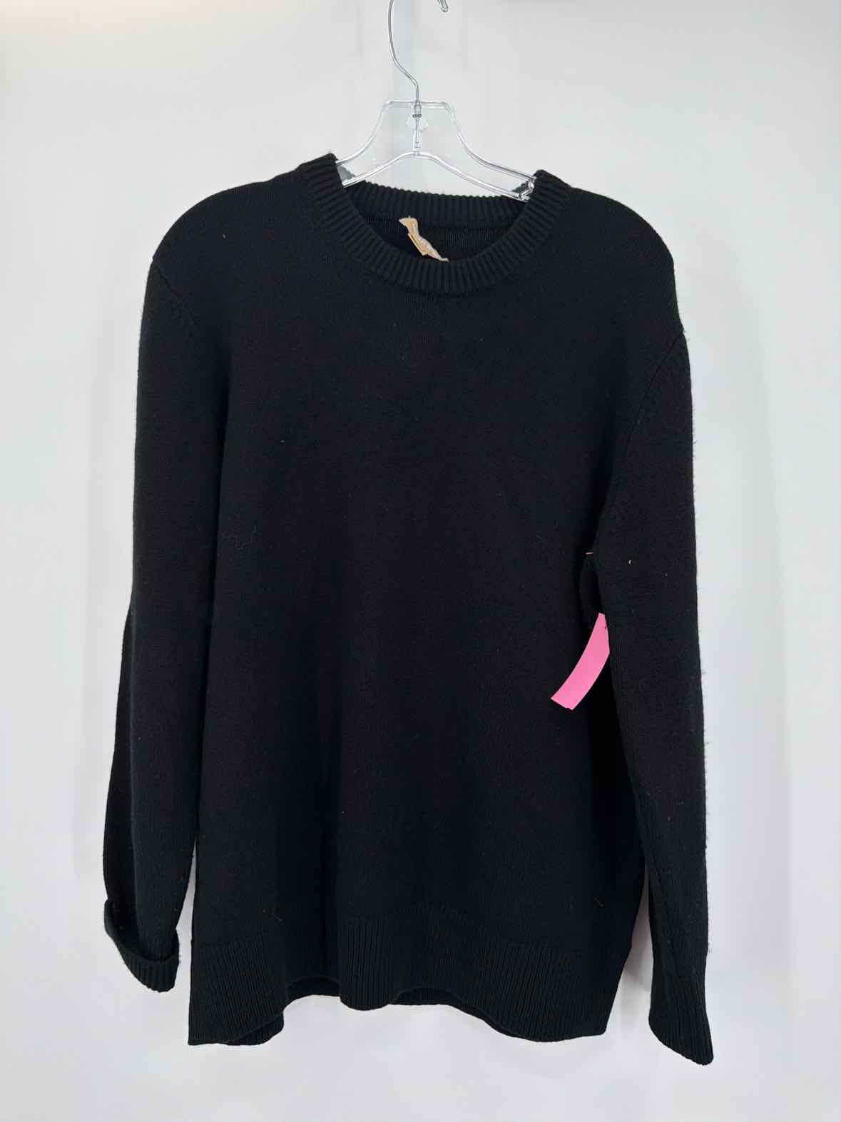 Pre-Owned Michael Kors Collection Navy Size Large Sweater | True Fashionistas.