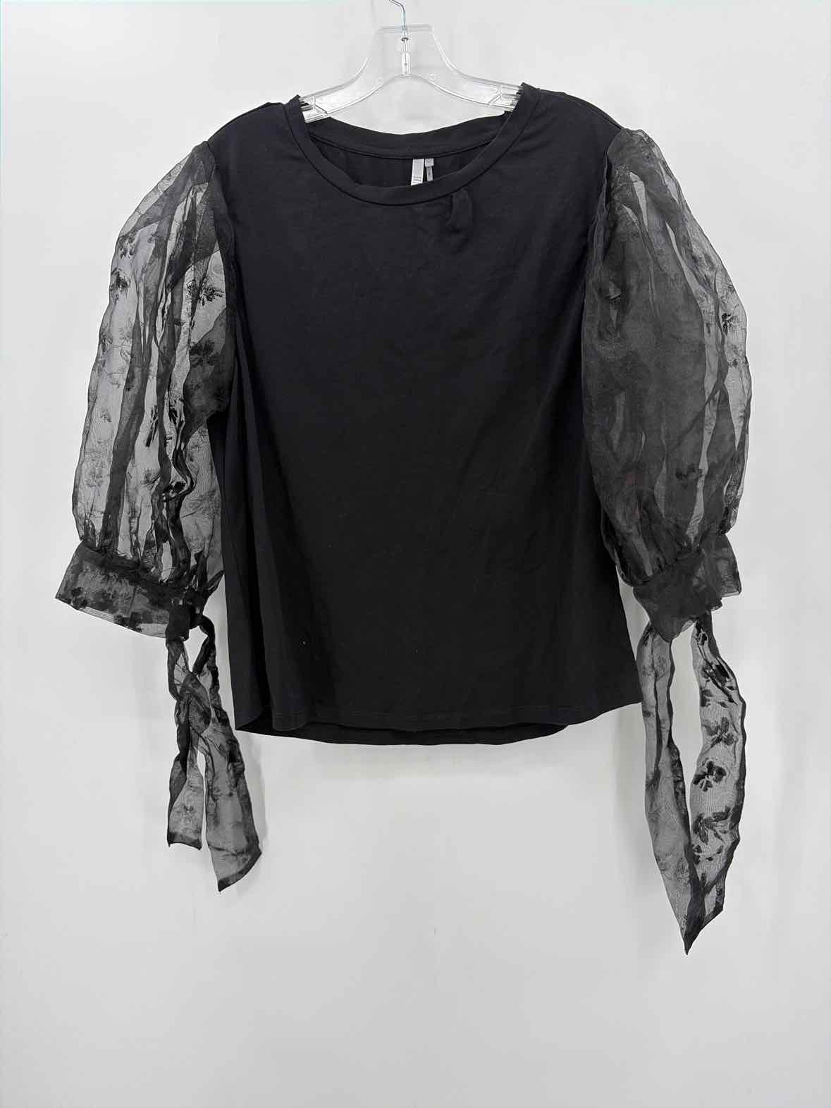 Kaktus Black Size XL Blouse | True Fashionistas.