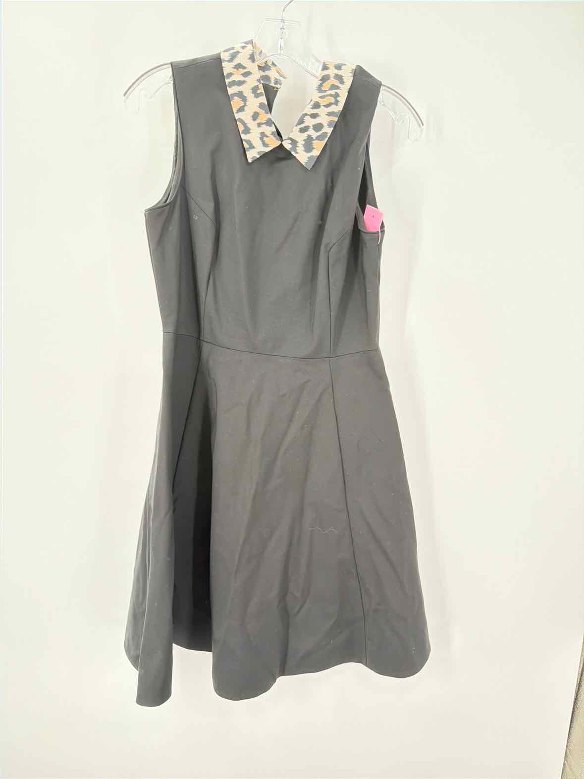 Pre-Owned Kate Spade Black Size 8 Short Sleeveless Dress | True Fashionistas.