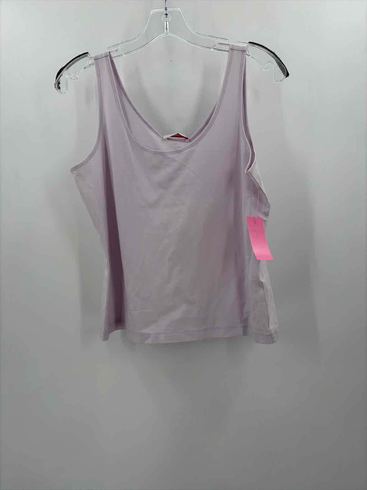 Leggiadro Purple Size 12/14 Tank Top | True Fashionistas.
