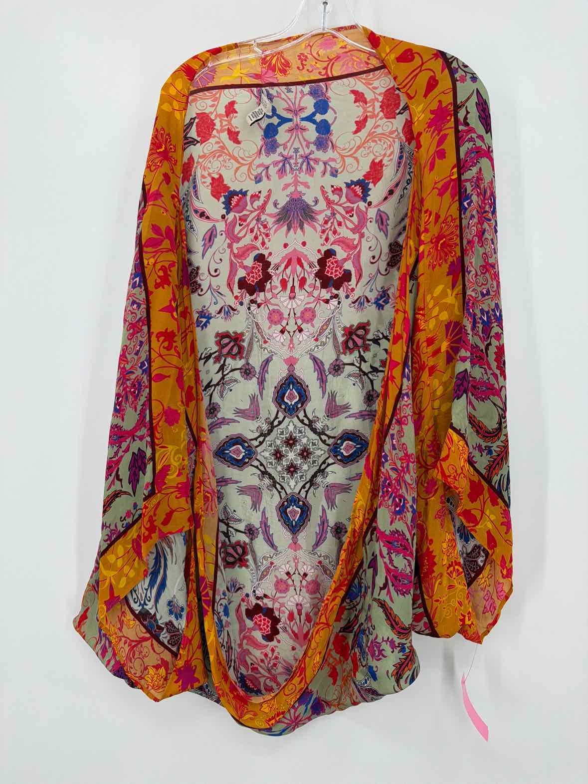 Pre-Owned Rachel Zoe Yellow Size One Size Cardigan Blouse | True Fashionistas.