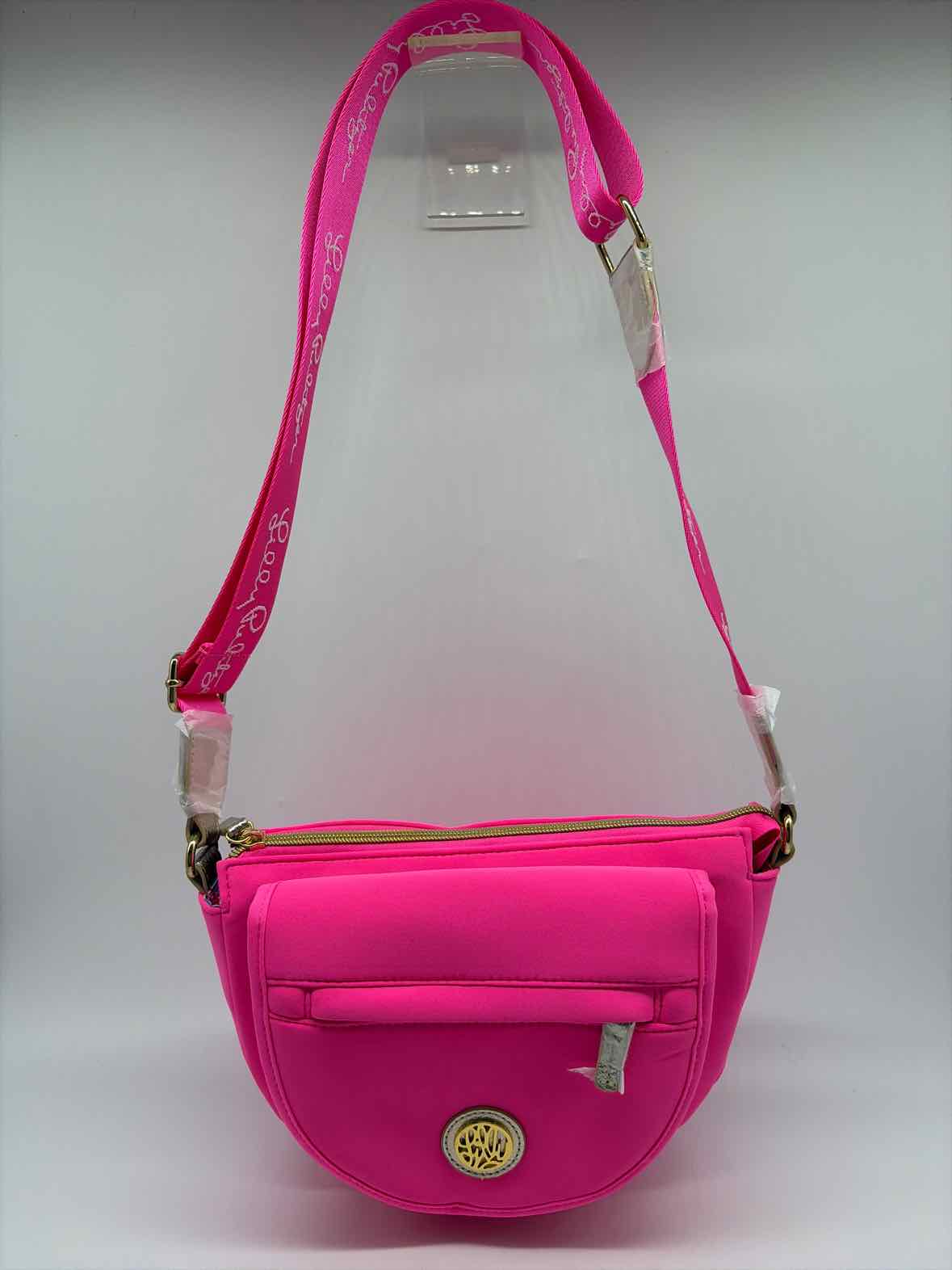 Pre-Owned Lilly Pulitzer Pink Crossbody Crossbody | True Fashionistas.