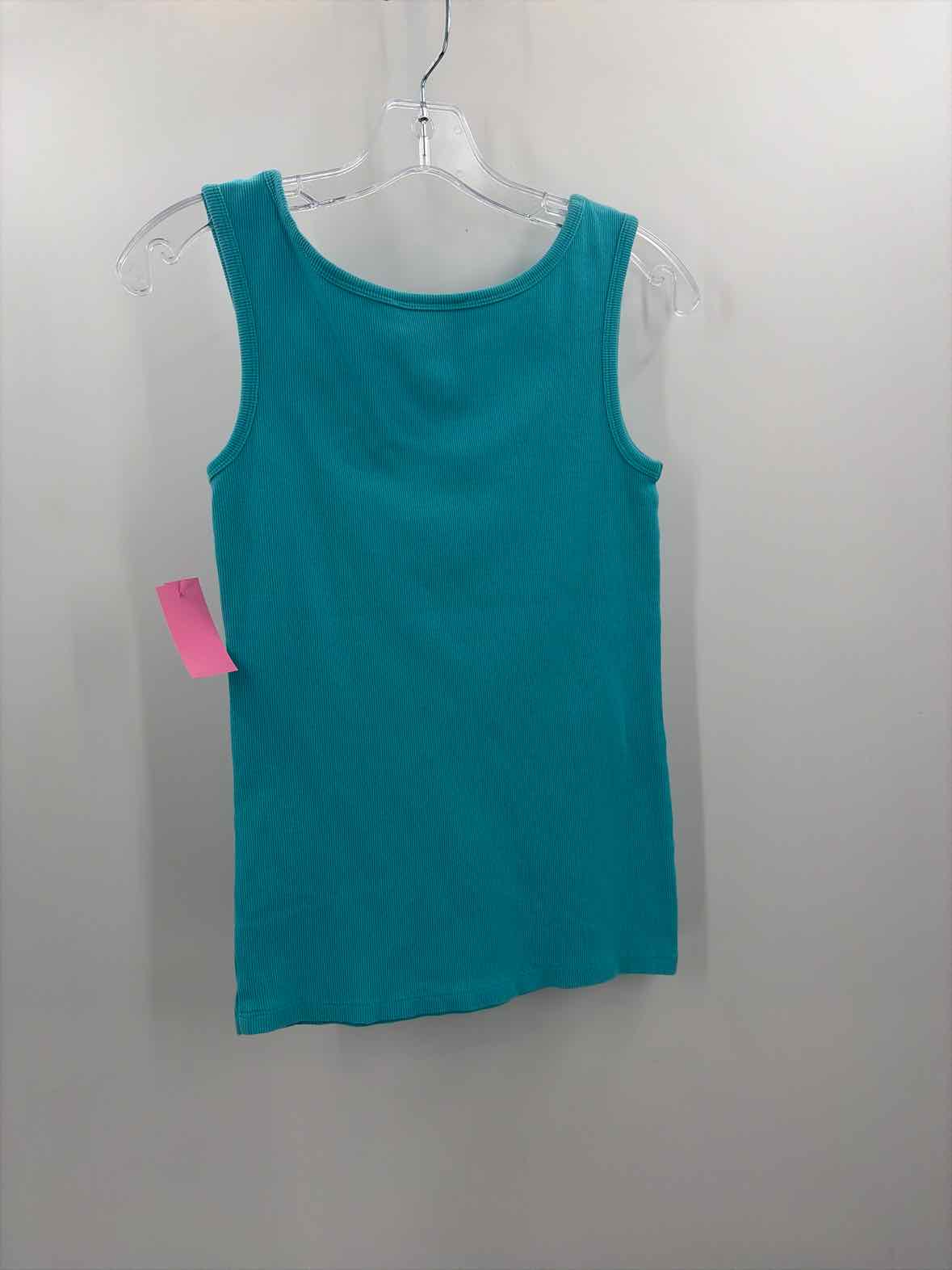 Christine Alexander Blue Size Medium Tank Top | True Fashionistas.