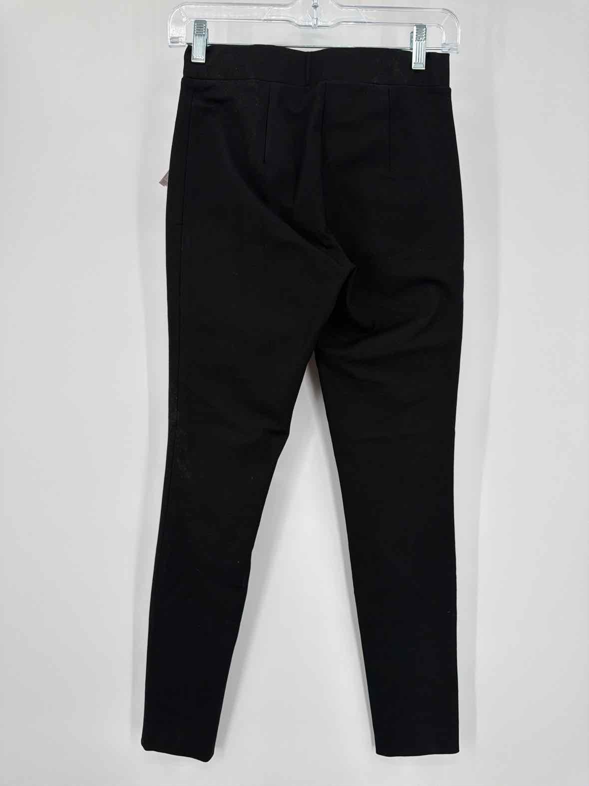 Pre-Owned Theory Black Size 00 Dress Pants | True Fashionistas.