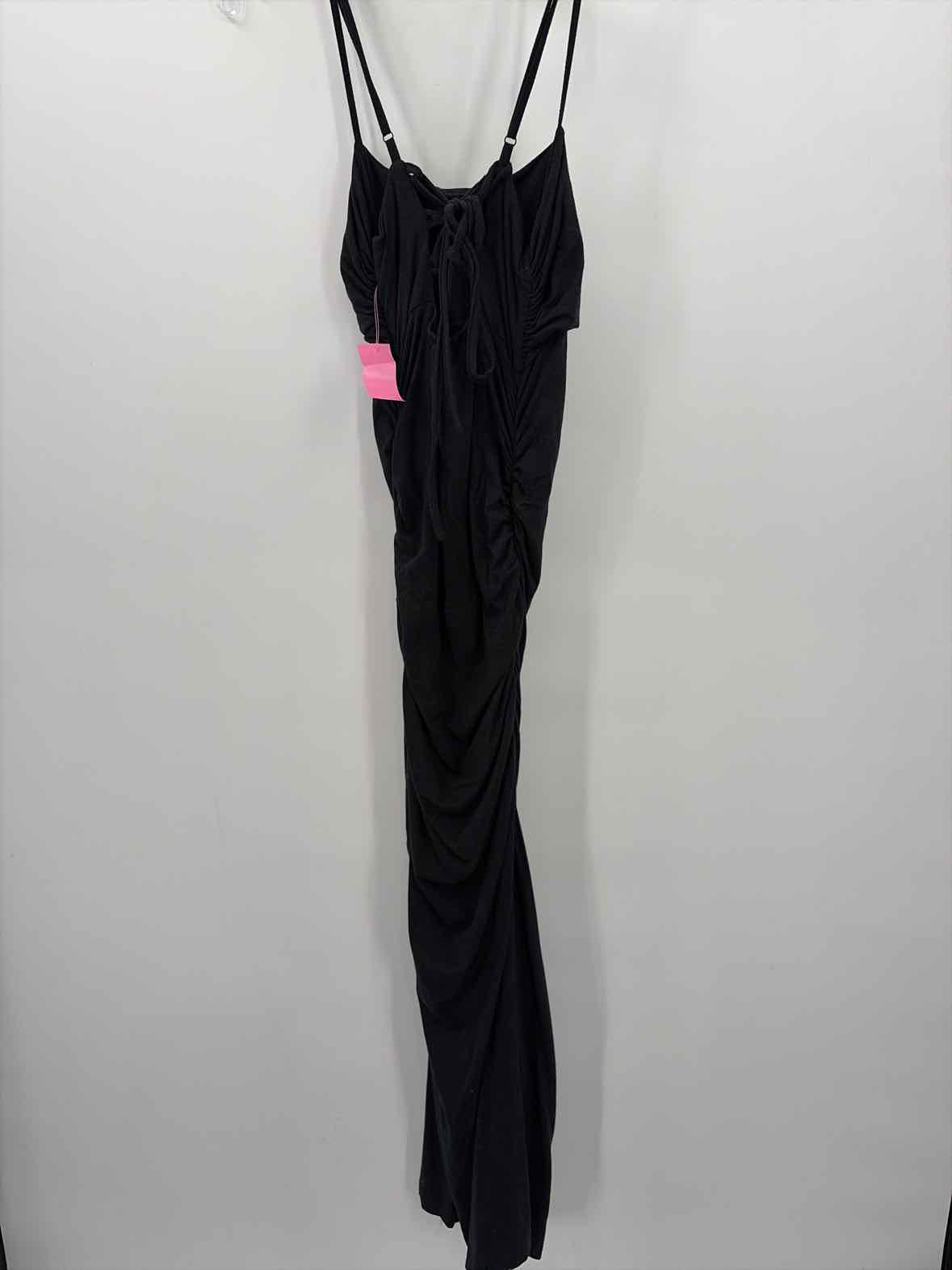 By Anthropologie Black Size XXS Maxi Sleeveless Dress | True Fashionistas.