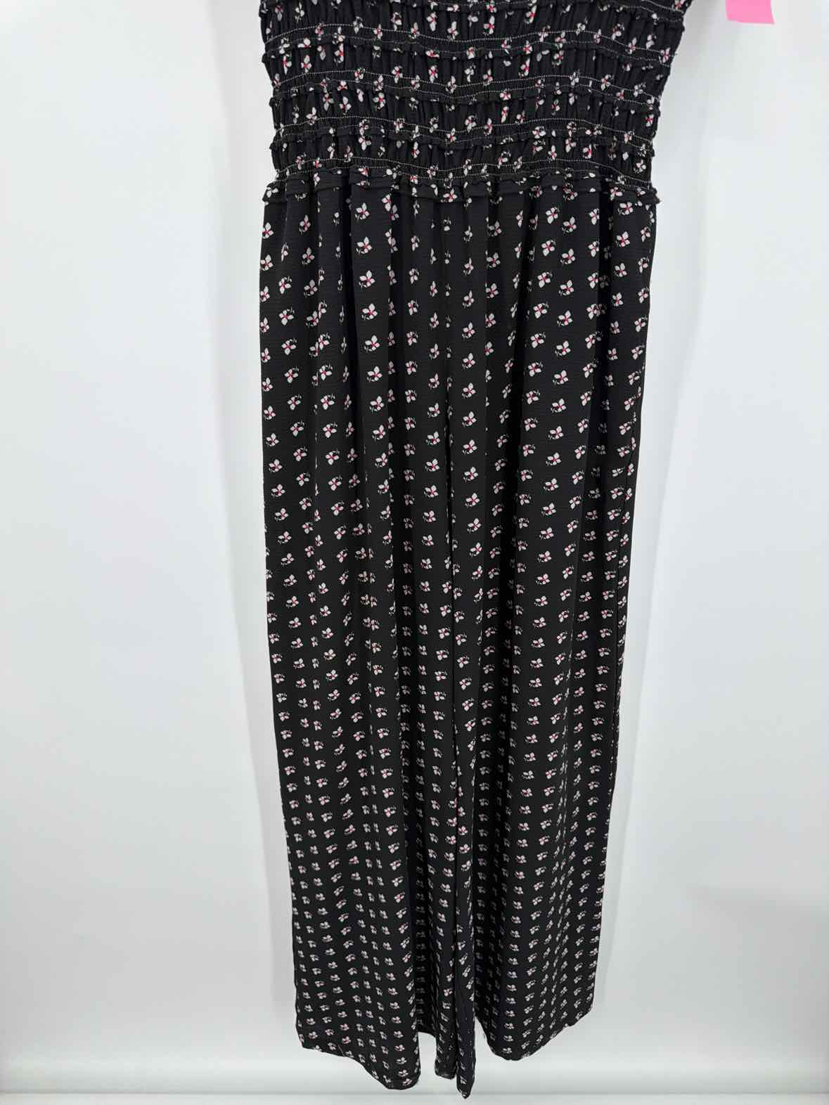 Pre-Owned Max Studio Black Size Small Sleeveless Jumpsuit | True Fashionistas.