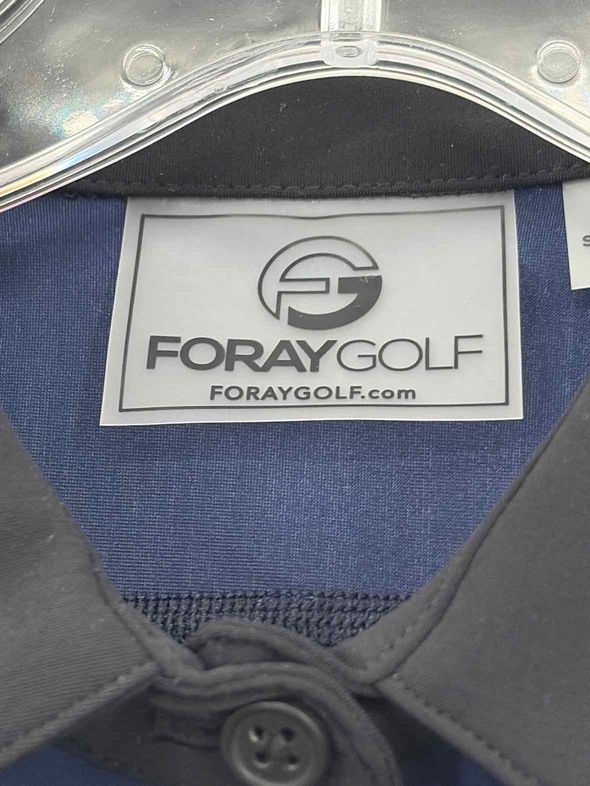 Pre-Owned Foray Golf Navy Size XS Athletic Tank | True Fashionistas.