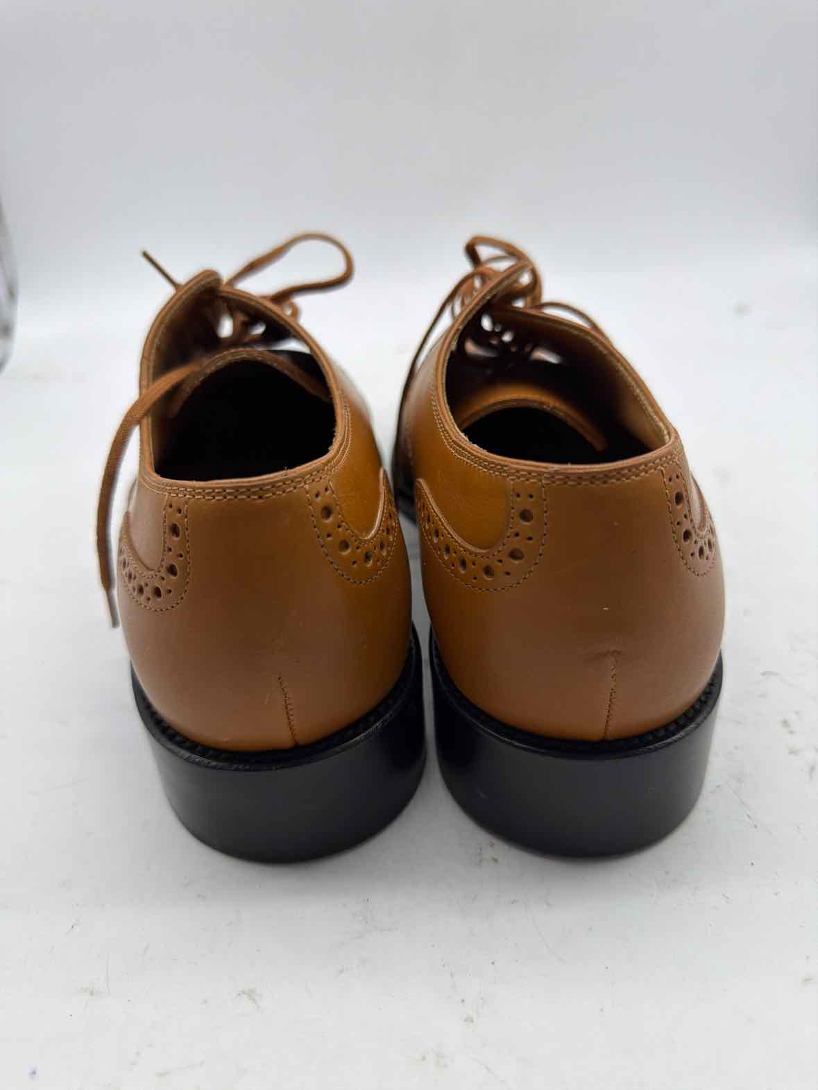 Pre-Owned Tod's Tan 7.5 Suede drivers Men's Slip On | True Fashionistas.