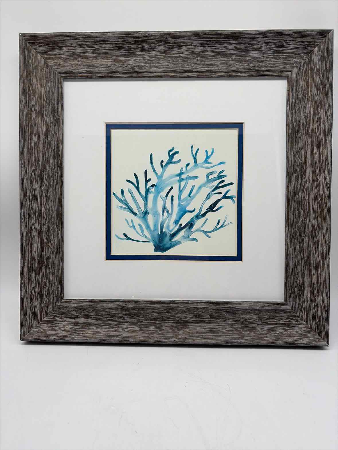 Blue Sea Fan | True Fashionistas.