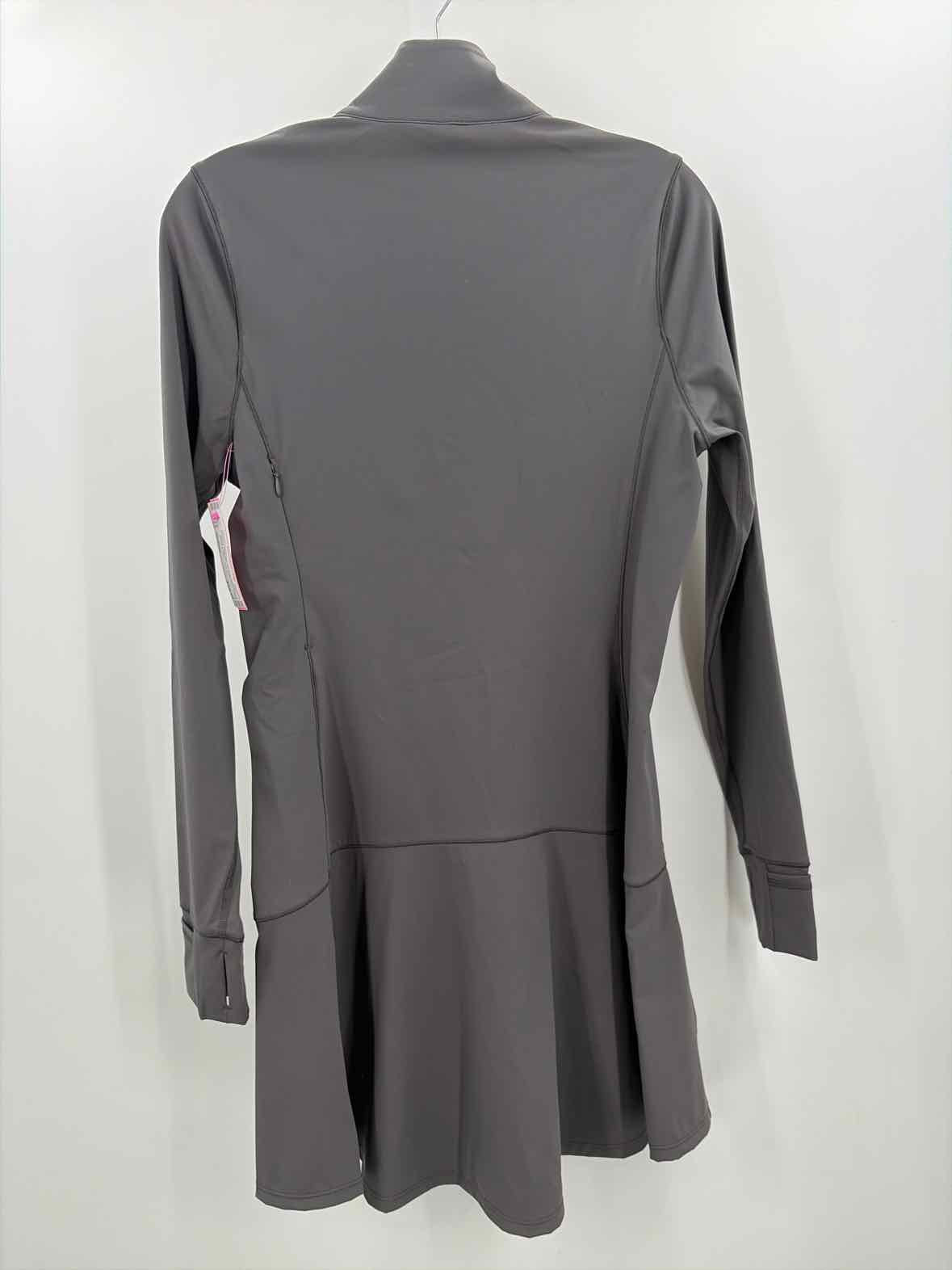 Pre-Owned Greyson Grey Size Medium Athletic Dress | True Fashionistas.