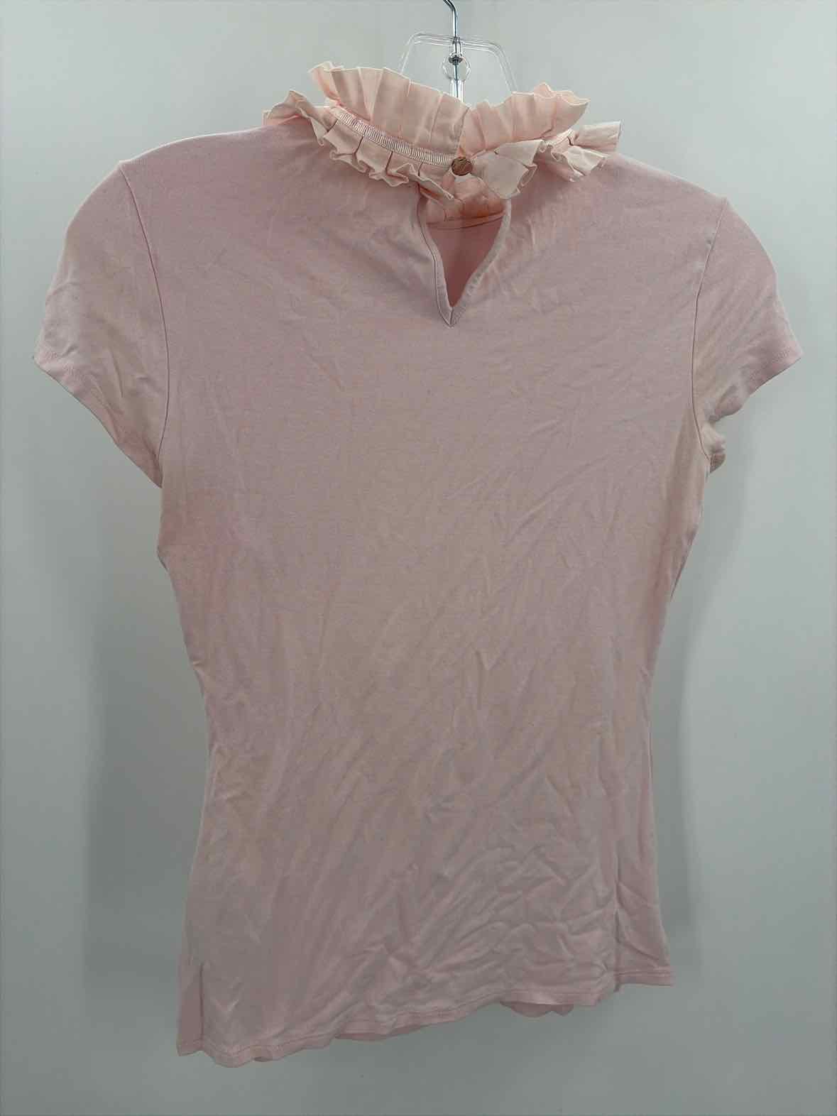 Pre-Owned Ted Baker Pink Size 1/4 T-shirt | True Fashionistas.