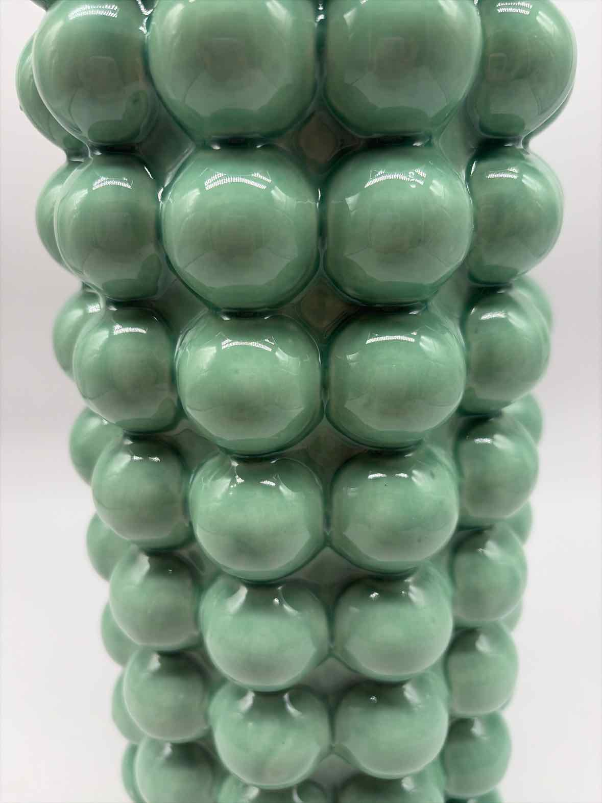 Green Bubble Vase | True Fashionistas.