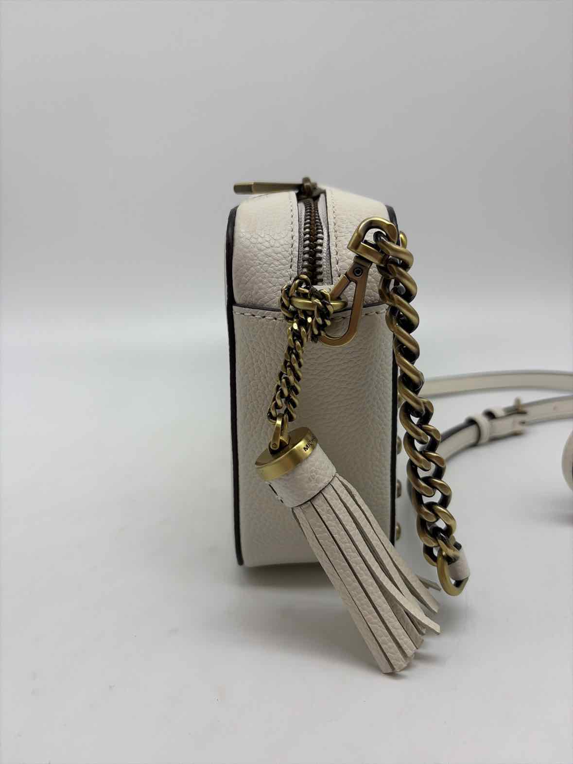 Pre-Owned Michael Kors Ivory Crossbody Crossbody | True Fashionistas.