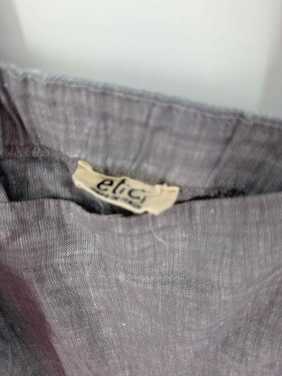 Pre-Owned etici Blue Size Medium Tank Top | True Fashionistas.