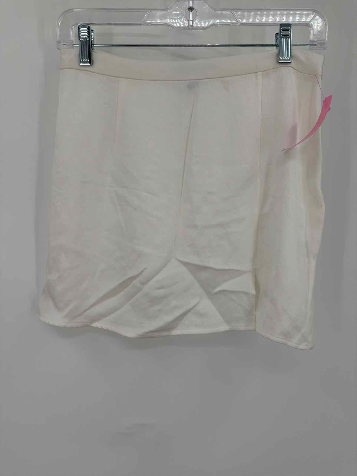 Pre-Owned Marissa Webb White Size 4 Mini Skirt | True Fashionistas.