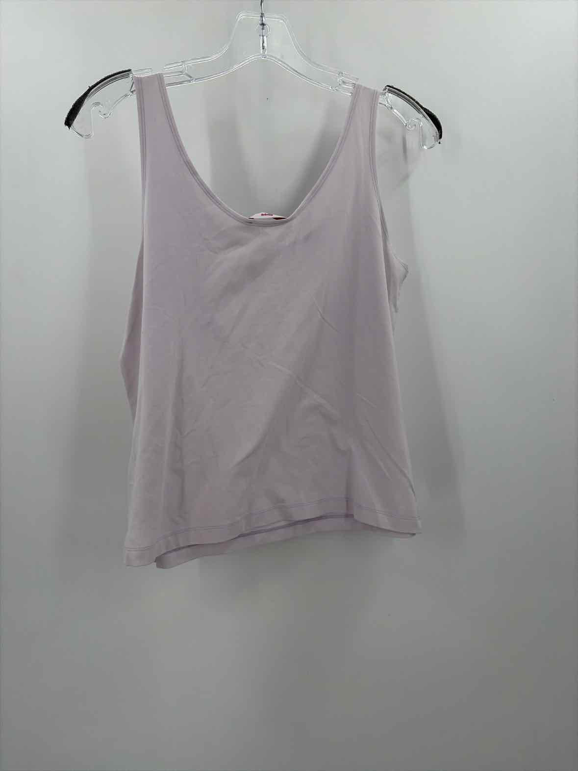 Leggiadro Purple Size 12/14 Tank Top | True Fashionistas.