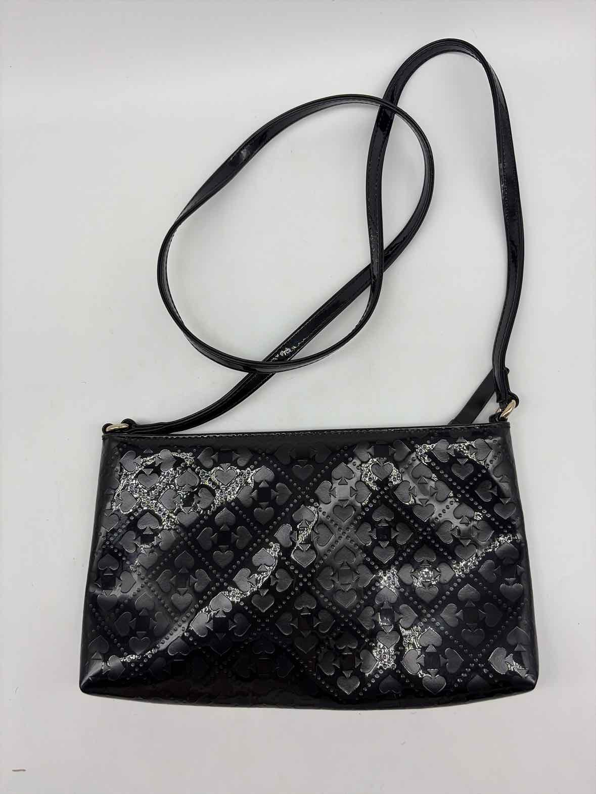 Pre-Owned Kate Spade Black Crossbody Crossbody | True Fashionistas.