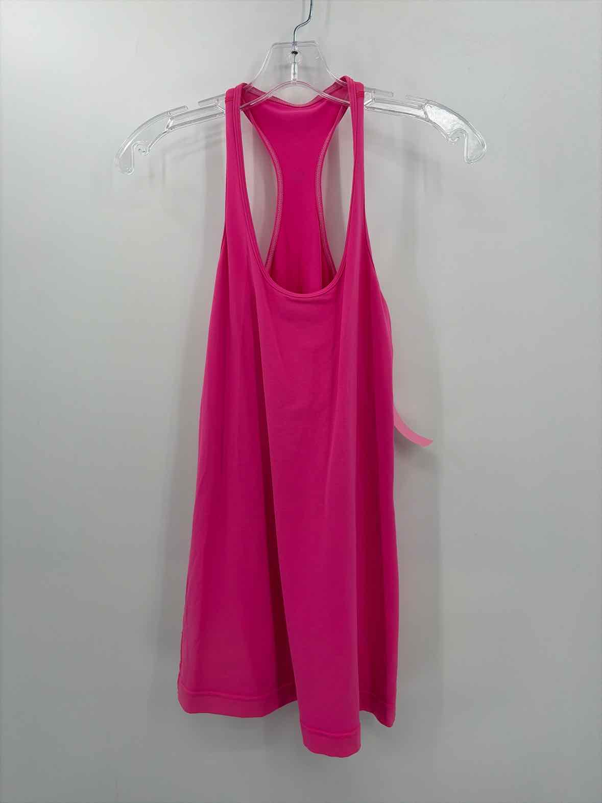Lululemon Pink Size 10 Athletic Tank | True Fashionistas.