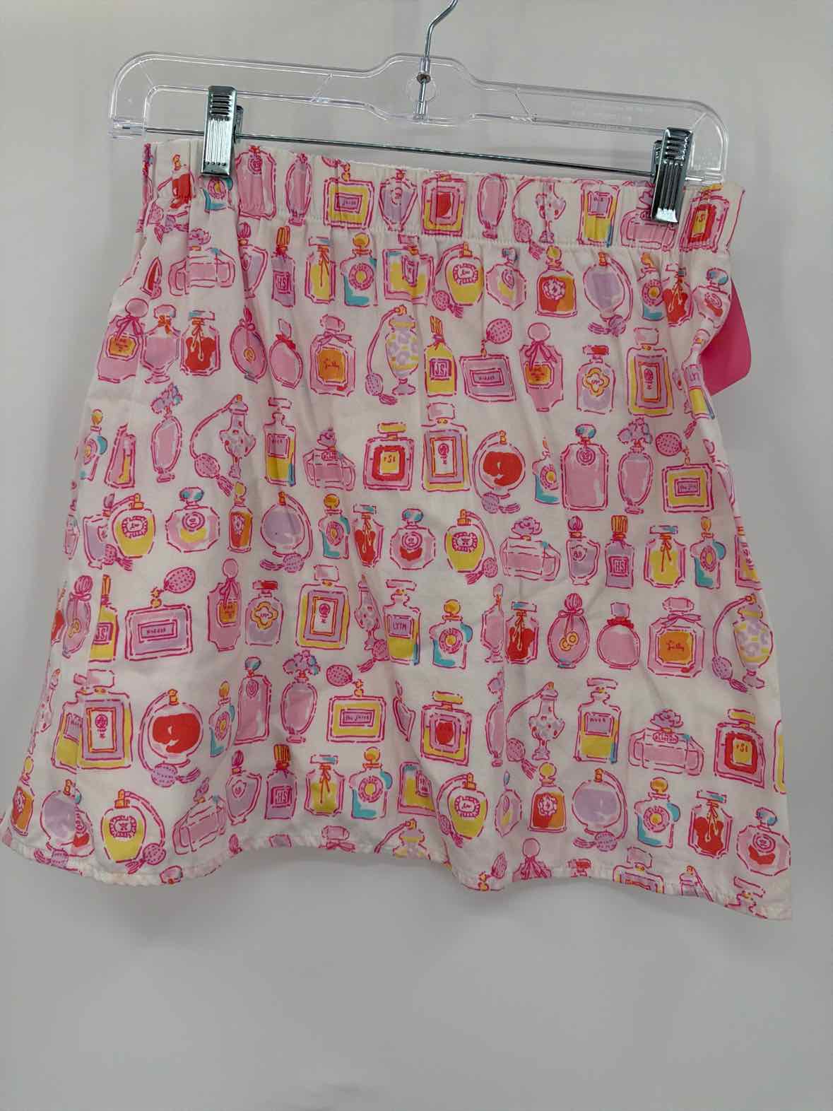 Pre-Owned Lilly Pulitzer White Size XS Mini Skirt | True Fashionistas.