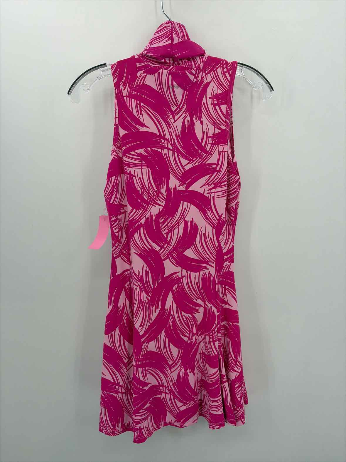 EA Pink Size 0/XS Knee Length Athletic Dress | True Fashionistas.