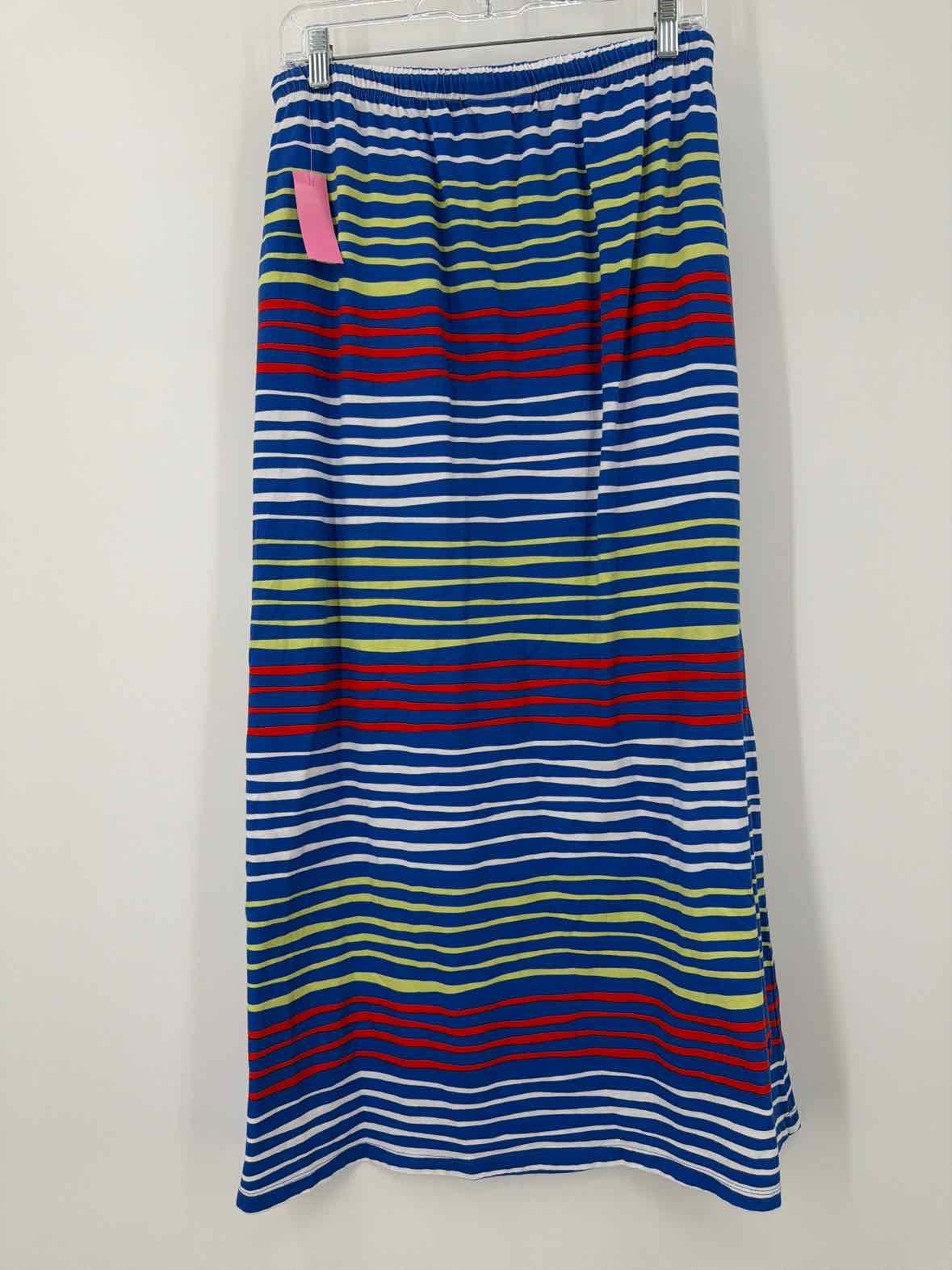 Pre-Owned Tommy Hilfiger Blue Size Small Maxi Skirt | True Fashionistas.