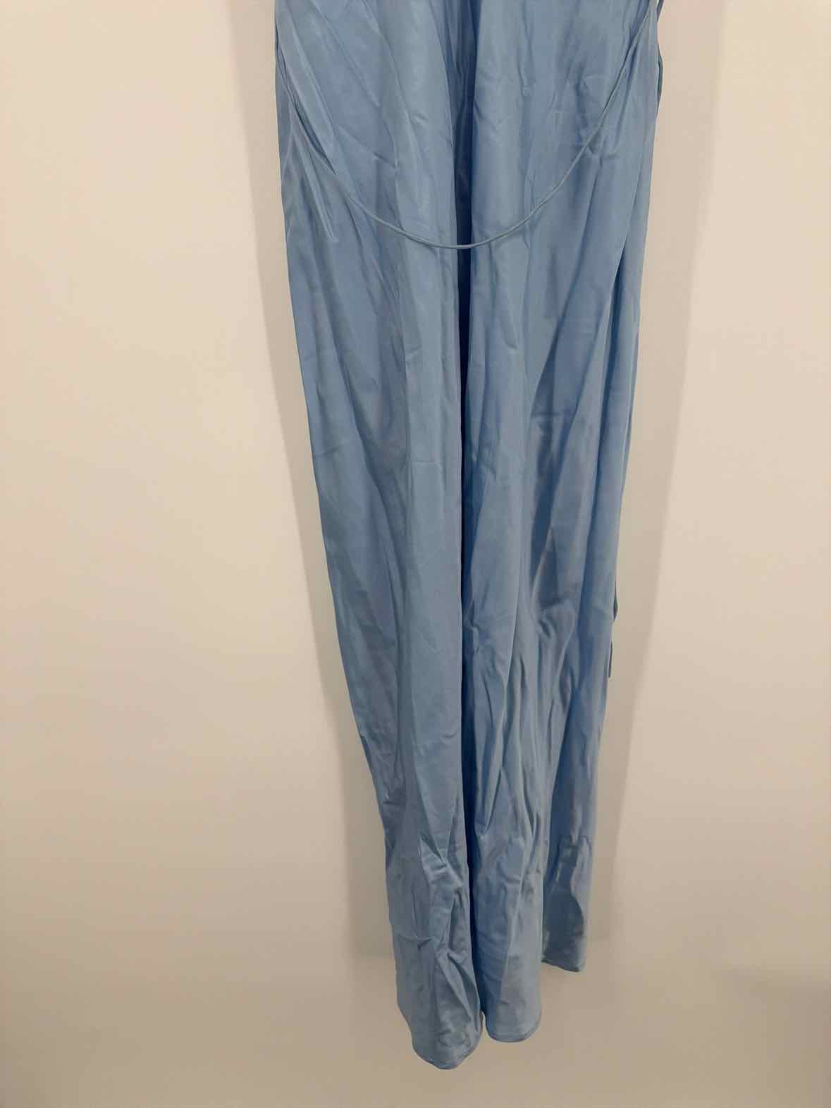 Pre-Owned Viktoria & Woods Burgundy Size 1/Small Long Sleeveless Dress | True Fashionistas.