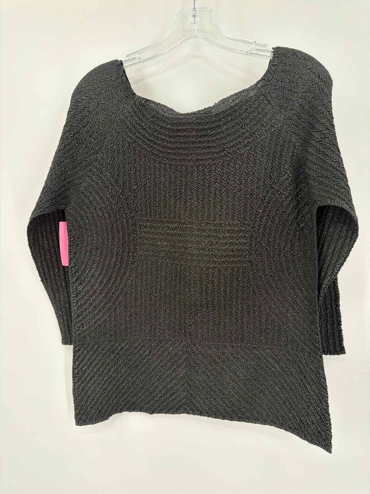 Pre-Owned Tania Nardi Black Size Medium Blouse | True Fashionistas.